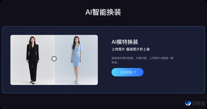 数字人直播