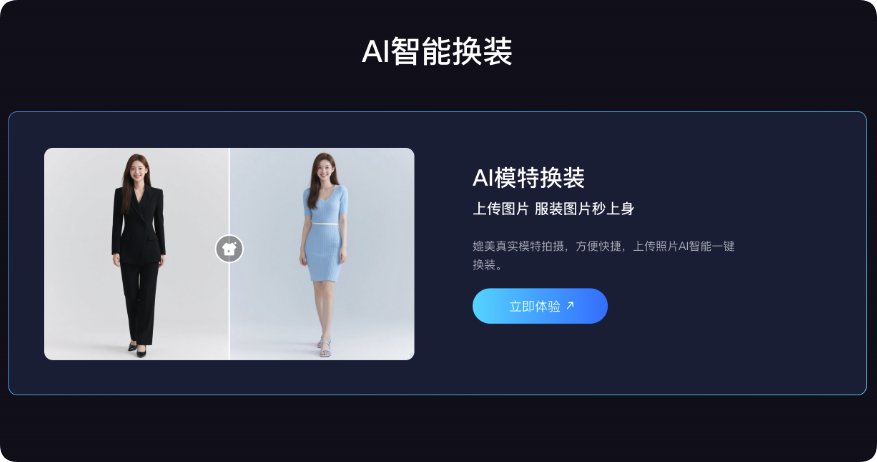 数字人直播